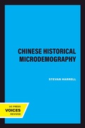 Cover: Chinese Historical Microdemography - Naval Institute Press