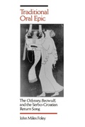 Cover: Traditional Oral Epic - Naval Institute Press