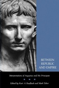 Cover: Between Republic and Empire - Naval Institute Press