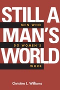 Cover: Still a Man's World - Naval Institute Press