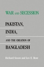 Cover: War and Secession - Naval Institute Press
