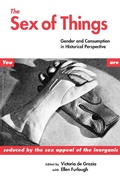 Cover: The Sex of Things - Naval Institute Press