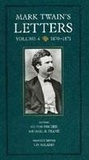 Cover: Mark Twain's Letters, Volume 4 - Naval Institute Press