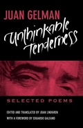Cover: Unthinkable Tenderness - Naval Institute Press