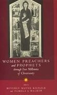 Abbildung von: Women Preachers and Prophets through Two Millennia of Christianity - Naval Institute Press