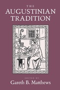 Cover: The Augustinian Tradition - Naval Institute Press
