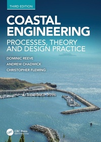 Enlarge image Cover: Coastal Engineering - CRC Press