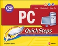 Cover: PC QuickSteps - McGraw-Hill Professional