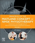 Cover: Principles of the Maitland Concept of NMSK Physiotherapy - Elsevier