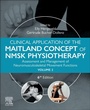 Cover: Clinical Application of the Maitland Concept of NMSK Physiotherapy - Elsevier