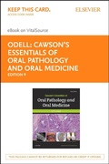 Cover: Cawson's Essentials of Oral Pathology and Oral Medicine E-Book - Churchill Livingstone