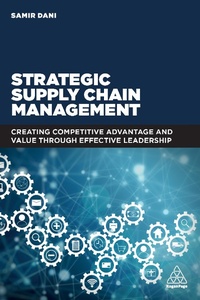 Abbildung von: Strategic Supply Chain Management - Kogan Page Ltd