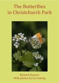 Cover: The Butterflies in Christchurch Park - D K & M N Sanford