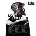 Cover: Lost Legends - Serendipity Artists Movement Ltd
