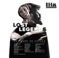 Enlarge image Cover: Lost Legends - Serendipity Artists Movement Ltd