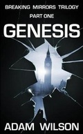Cover: Genesis: An Adventure in London Part 1 - Adam Wilson
