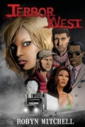 Cover: Terror West - Crle Publishing