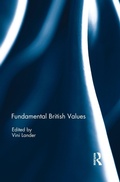 Cover: Fundamental British Values - Routledge