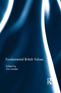 Enlarge image Cover: Fundamental British Values - Routledge