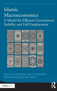 Abbildung von: Islamic Macroeconomics - Routledge