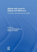 Cover: Global and Local in Algeria and Morocco - Routledge