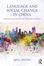 Cover: Language and Social Change in China - Routledge