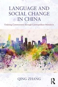 Cover: Language and Social Change in China - Routledge