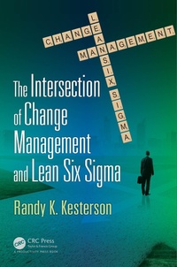 Abbildung von: The Intersection of Change Management and Lean Six Sigma - Productivity Press