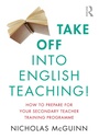 Cover: Take Off into English Teaching! - Routledge