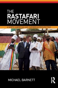 Enlarge image Cover: The Rastafari Movement - Routledge