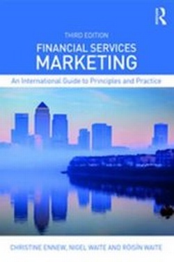 Abbildung von: Financial Services Marketing - Routledge