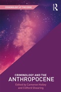 Cover: Criminology and the Anthropocene - Routledge