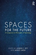 Cover: Spaces for the Future - Routledge