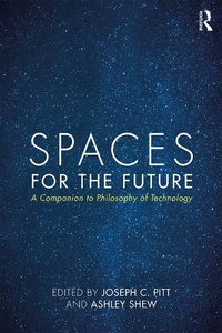 Enlarge image Cover: Spaces for the Future - Routledge