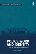 Bild: Police Work and Identity - Routledge