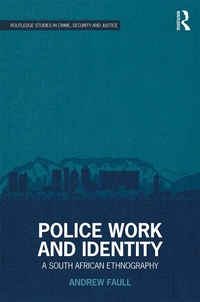 Abbildung von: Police Work and Identity - Routledge