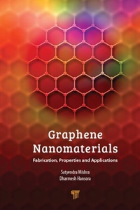 Abbildung von: Graphene Nanomaterials - Apple Academic Press Inc.