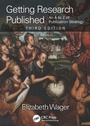 Cover: Getting Research Published - CRC Press