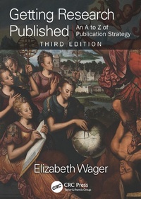 Abbildung von: Getting Research Published - CRC Press