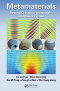 Cover: Metamaterials - CRC Press