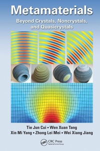 Enlarge image Cover: Metamaterials - CRC Press