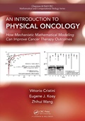 Cover: An Introduction to Physical Oncology - Chapman & Hall/CRC