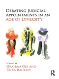 Cover: Debating Judicial Appointments in an Age of Diversity - Routledge