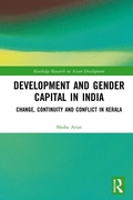 Cover: Development and Gender Capital in India - Routledge