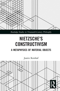 Abbildung von: Nietzsche's Constructivism - Routledge