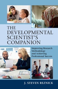 Enlarge image Cover: The Developmental Scientist's Companion - Cambridge University Press