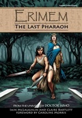 Cover: Erimem - the Last Pharaoh - Lulu.com