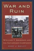 Cover: War and Ruin - Rowman & Littlefield Publishers