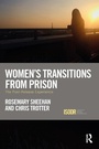 Cover: Women's Transitions from Prison - Routledge