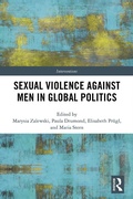 Cover: Sexual Violence Against Men in Global Politics - Routledge